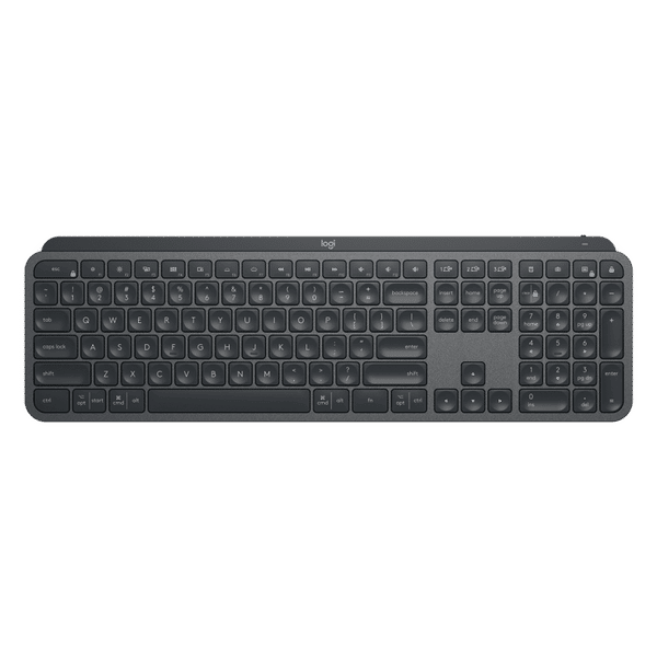 Logitech mx keys sale español